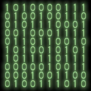 Code binaire utilisé en programmation informatique